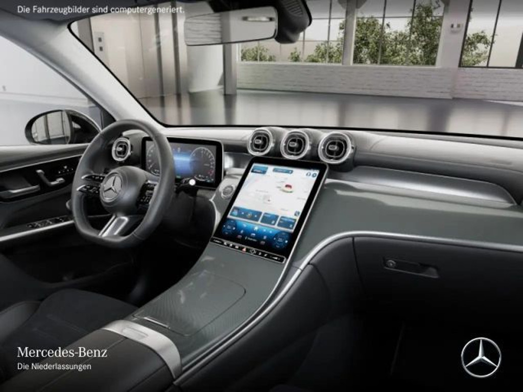 Mercedes-Benz GLC-Klasse