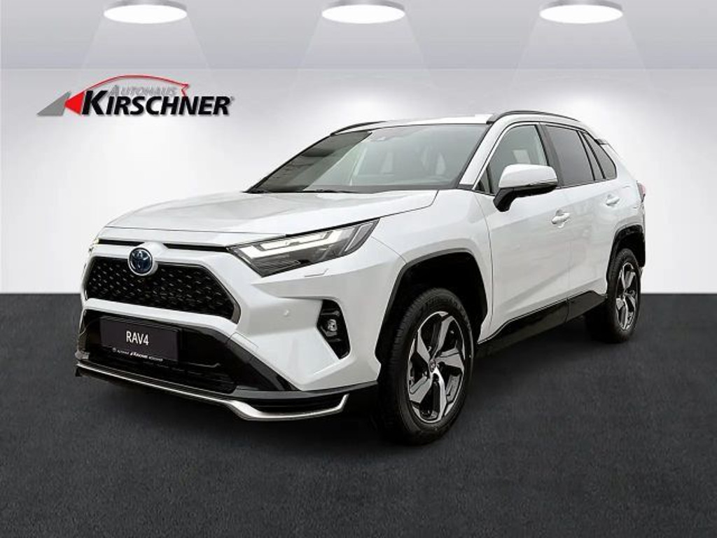 Toyota RAV4 Active Vierwielaandrijving Plug-in Hybride