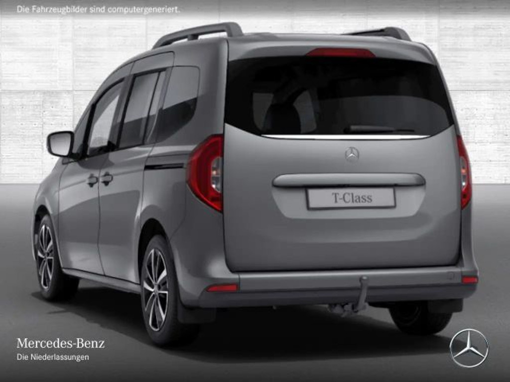 Mercedes-Benz T 180