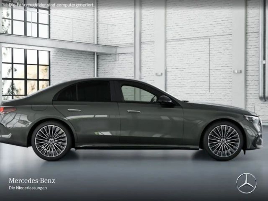 Mercedes-Benz E-Klasse