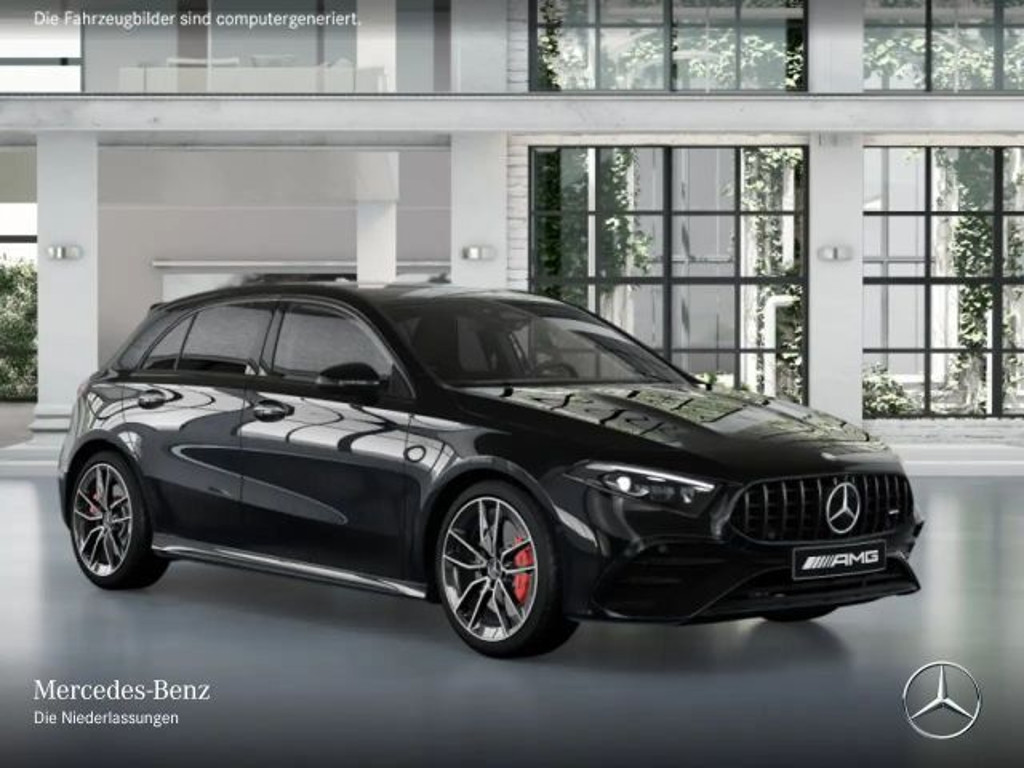 Mercedes-Benz A-Klasse