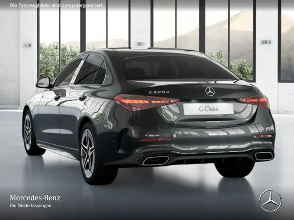 Mercedes-Benz C-Klasse