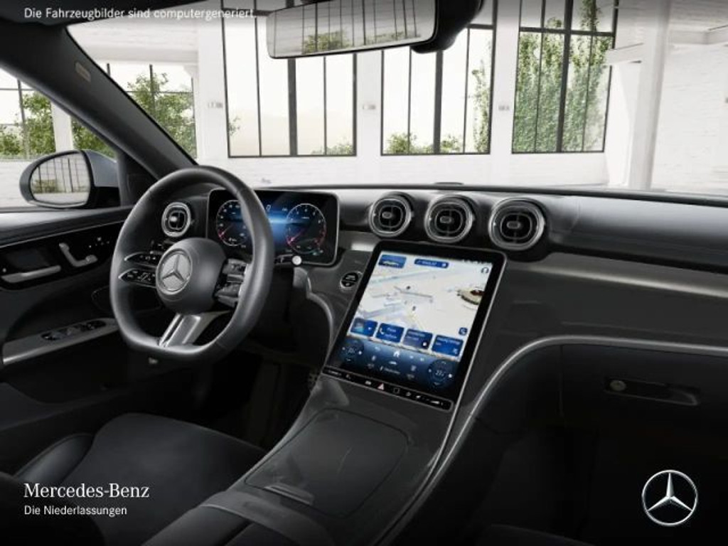 Mercedes-Benz C-Klasse