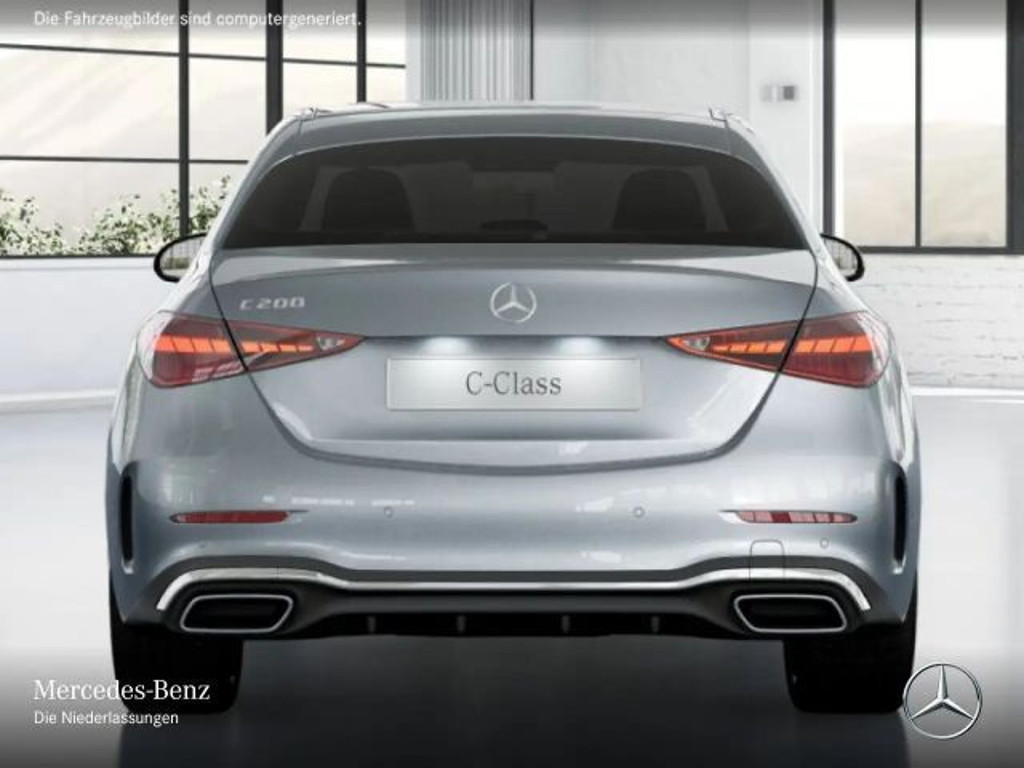 Mercedes-Benz C-Klasse
