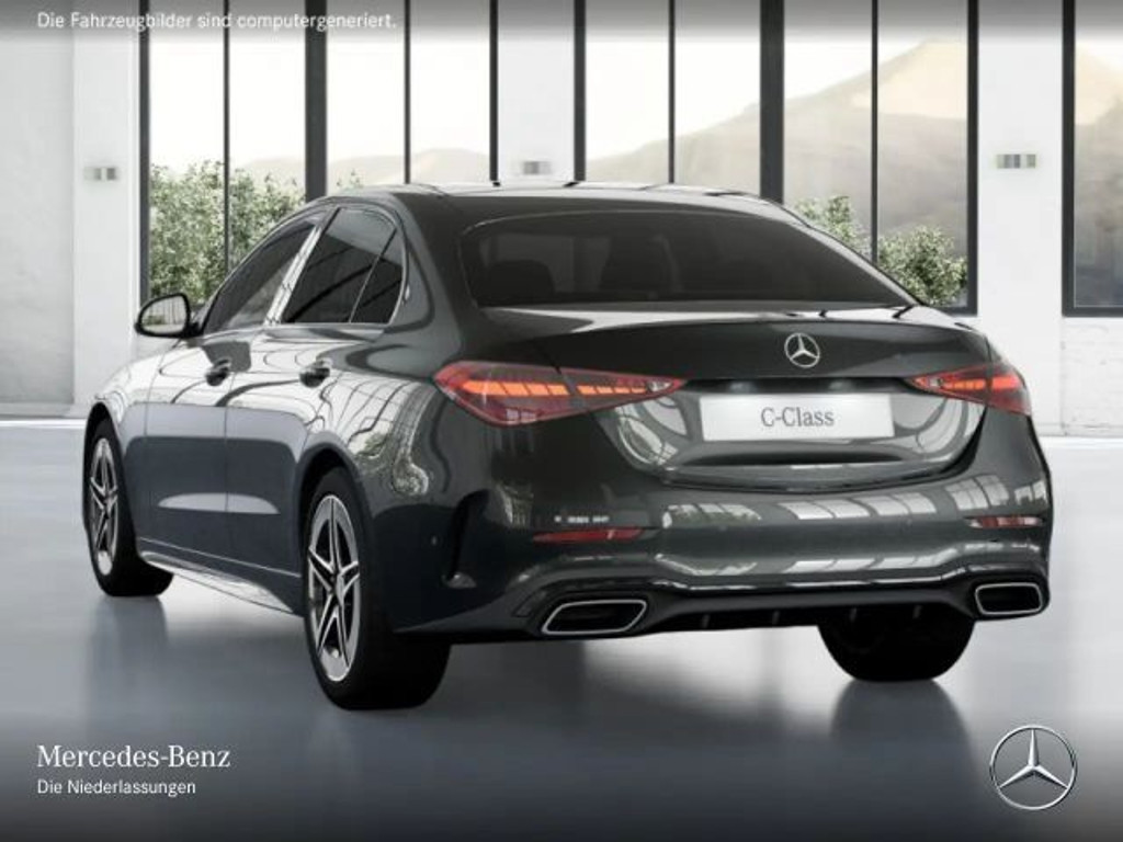 Mercedes-Benz C-Klasse