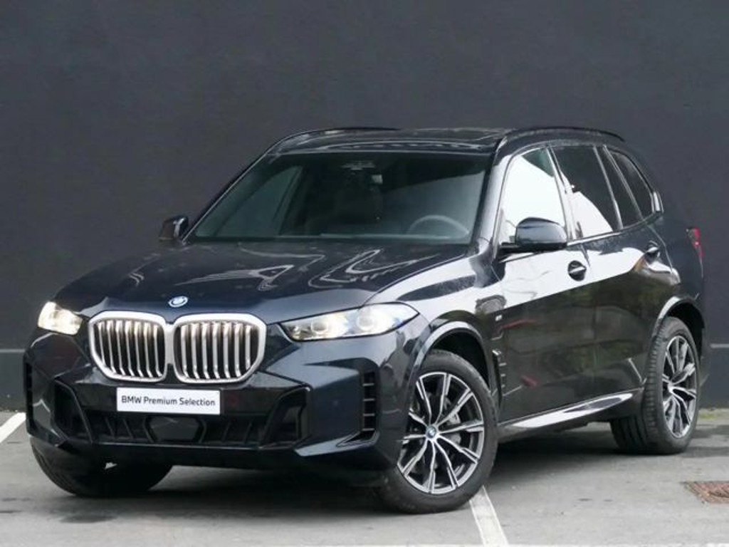 BMW X5 M-Sport Individual xDrive50e