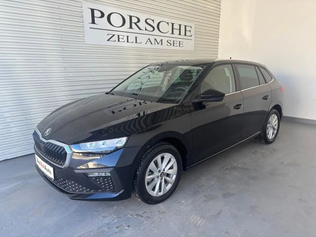 Skoda Scala Selection