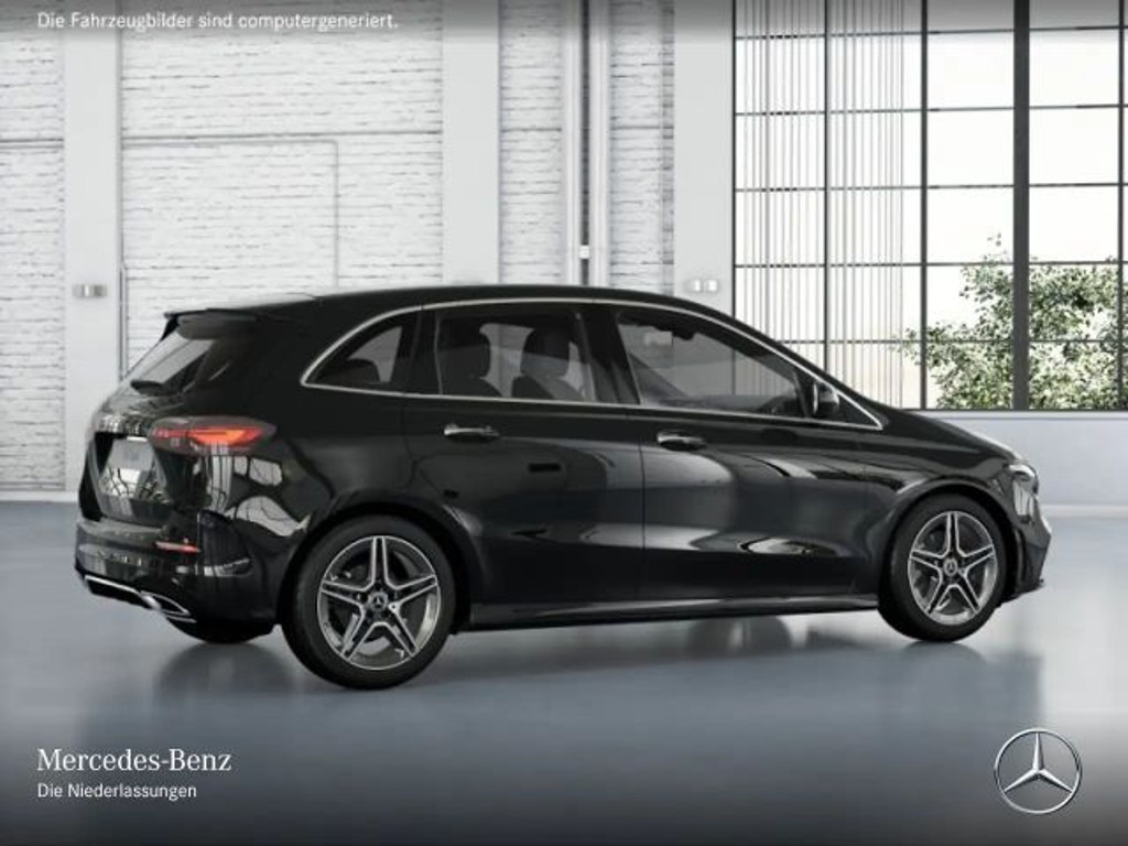 Mercedes-Benz B-Klasse