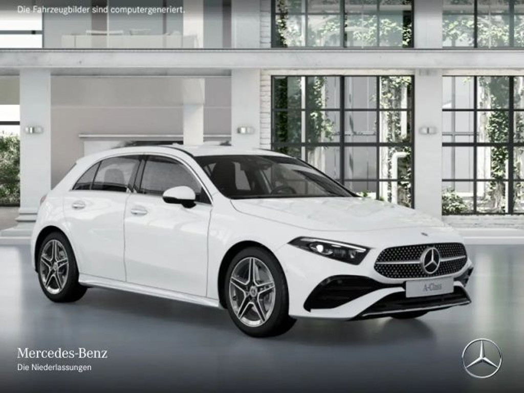 Mercedes-Benz A-Klasse