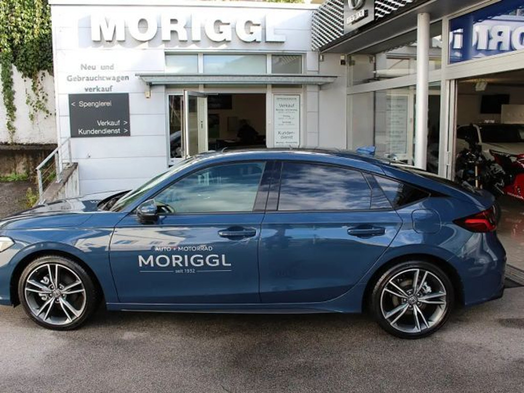 Honda Civic Hybrid Advance