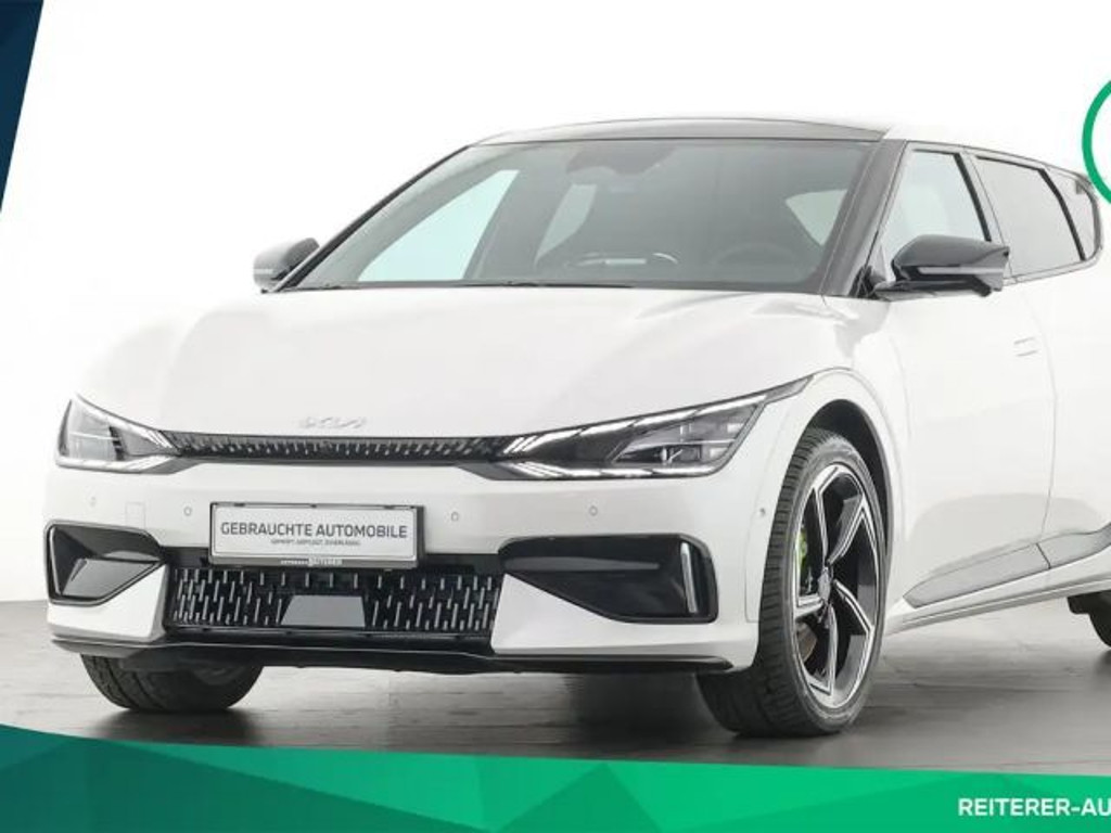 Kia EV6 GT-Line Vierwielaandrijving