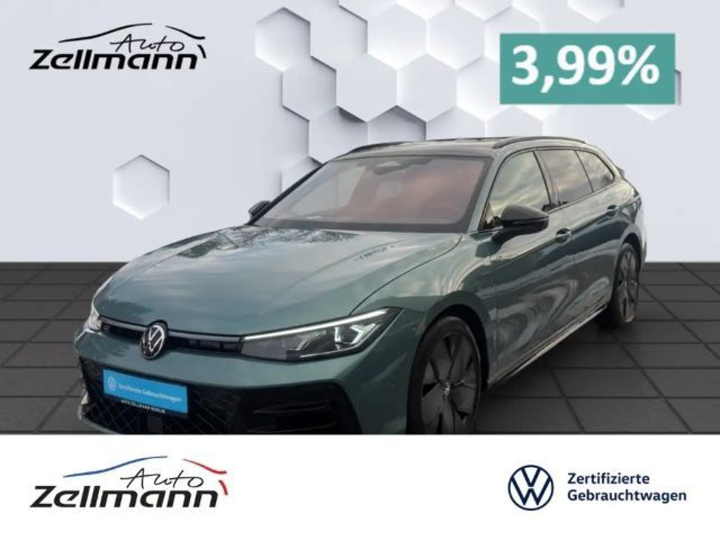 Volkswagen Passat DSG Variant R-Line 2.0 TSI