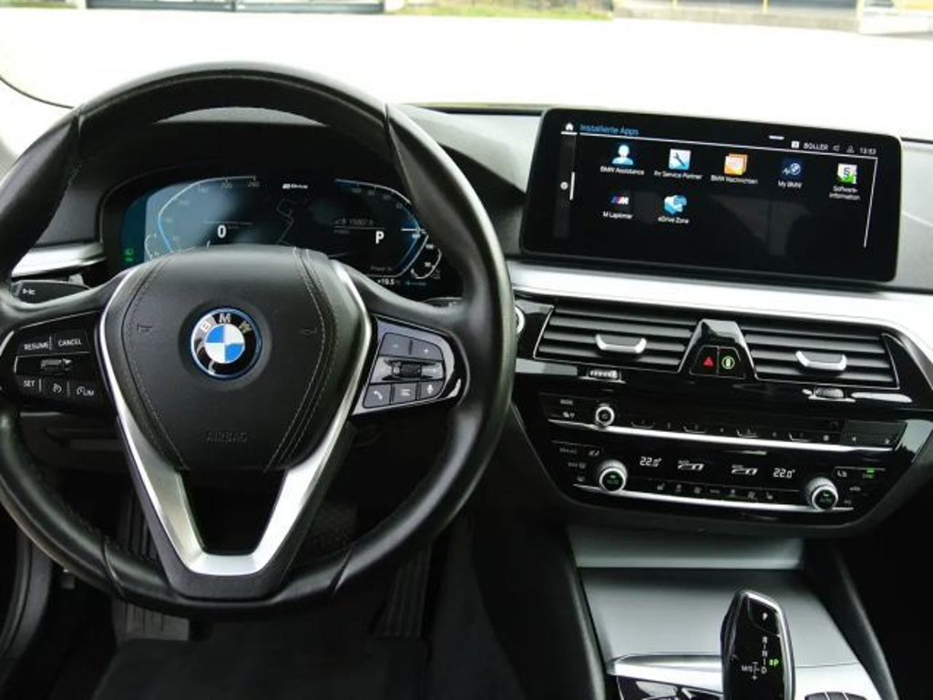 BMW 5 Serie
