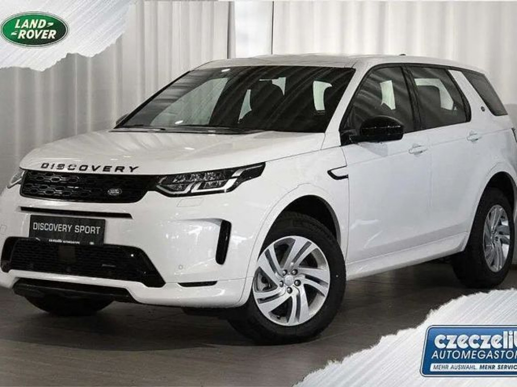 Land Rover Discovery Sport Dynamic R-Dynamic S AWD