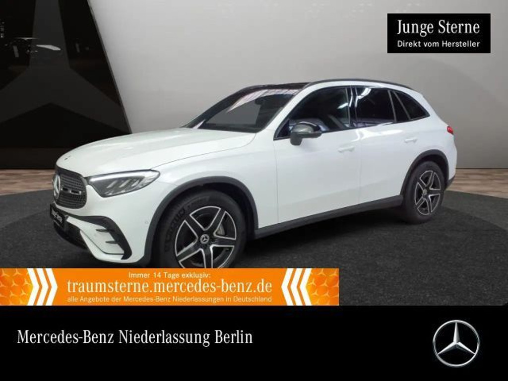 Mercedes-Benz GLC-Klasse GLC 450 4MATIC AMG Line