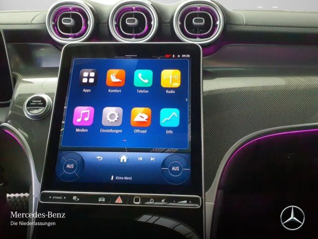 Mercedes-Benz GLC-Klasse