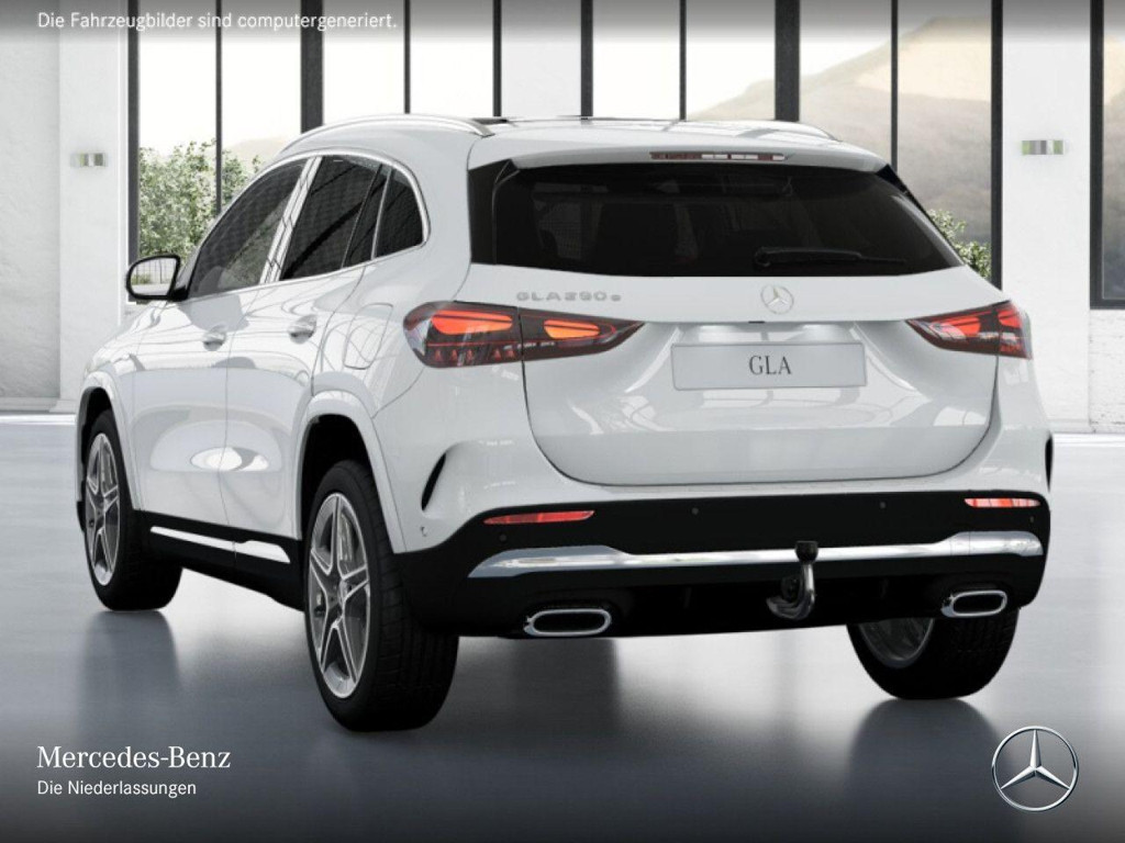 Mercedes-Benz GLA-Klasse