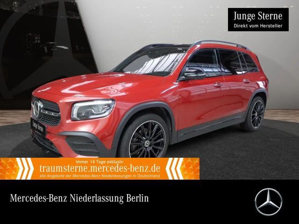 Mercedes-Benz GL-Klasse GLB 250 4MATIC AMG Line
