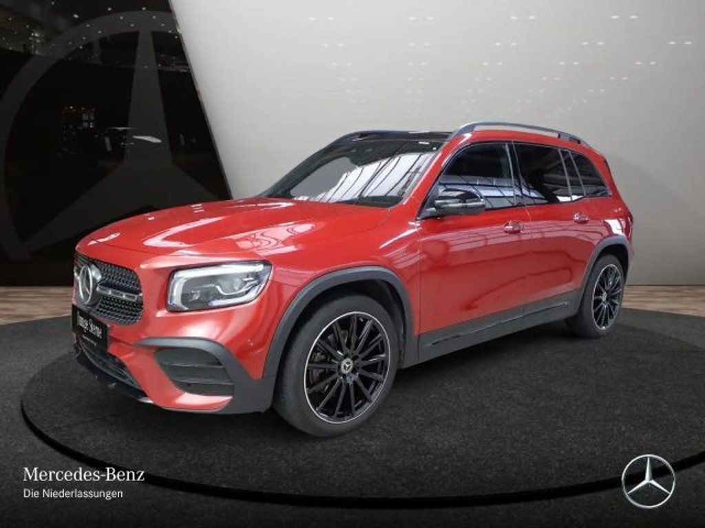 Mercedes-Benz GL-Klasse