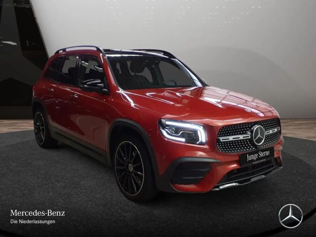 Mercedes-Benz GL-Klasse