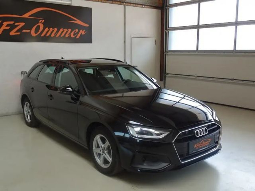 Audi A4 Avant S-Tronic 35 TDI