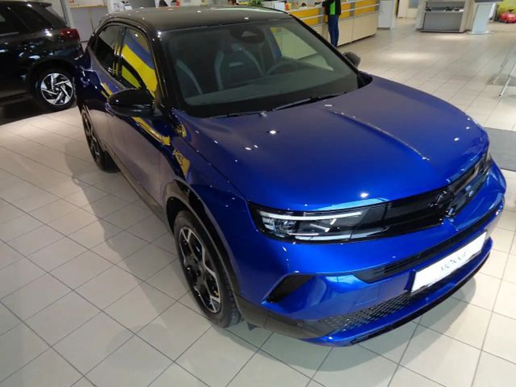 Opel Mokka Grand Sport Turbo GS-Line