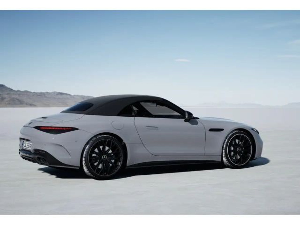 Mercedes-Benz SL-Klasse