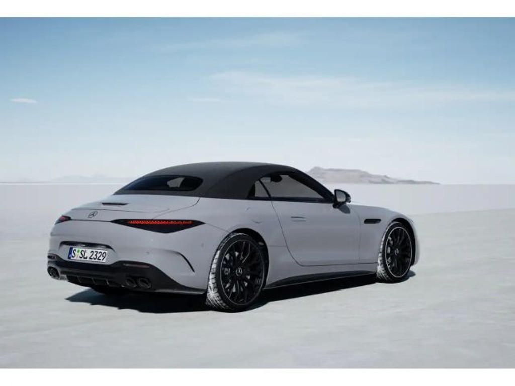 Mercedes-Benz SL-Klasse