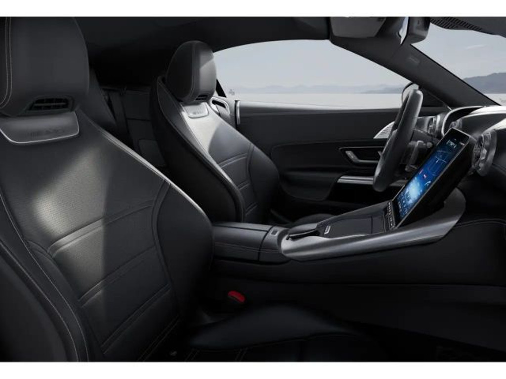 Mercedes-Benz SL-Klasse