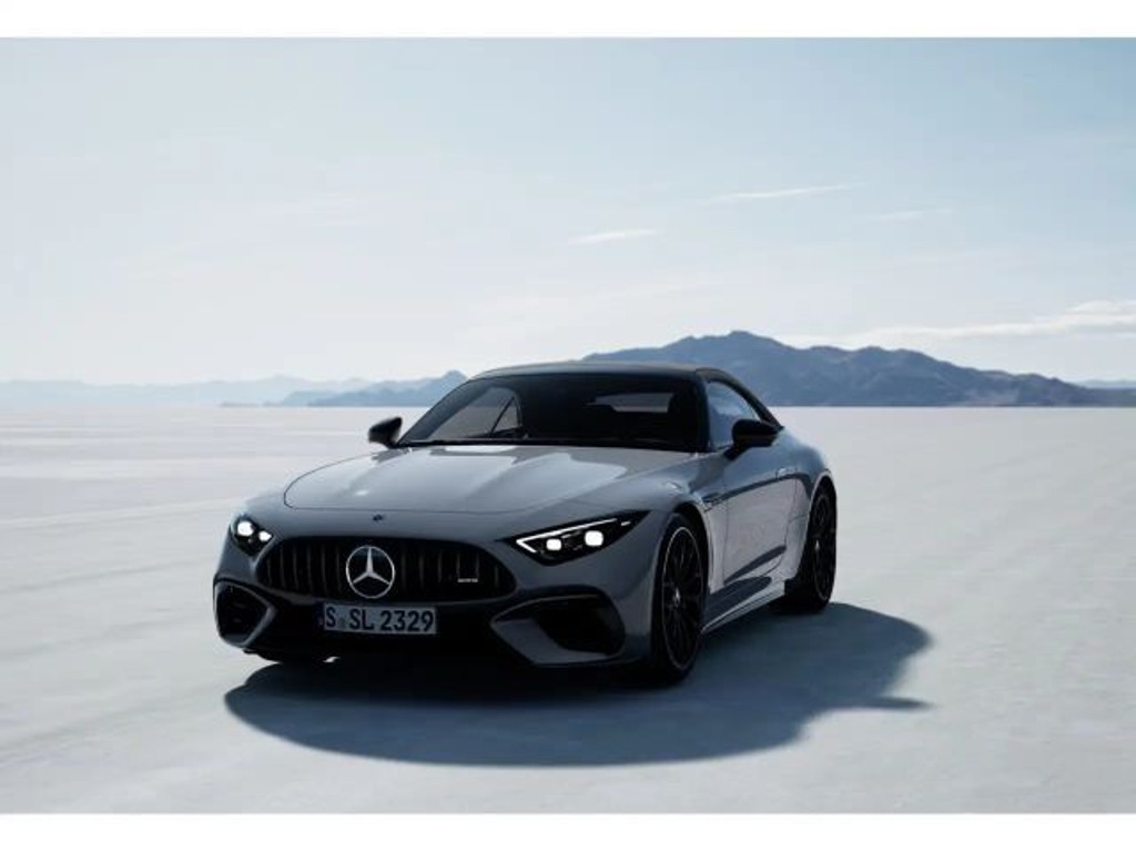 Mercedes-Benz SL-Klasse