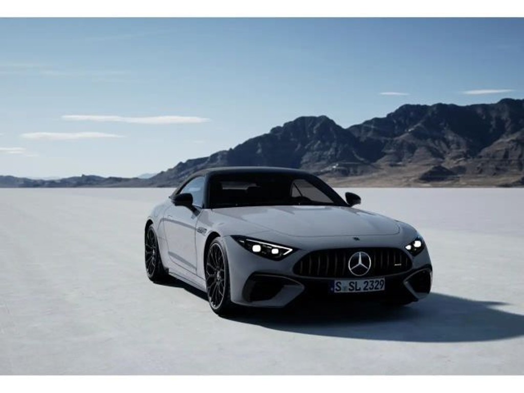 Mercedes-Benz SL-Klasse