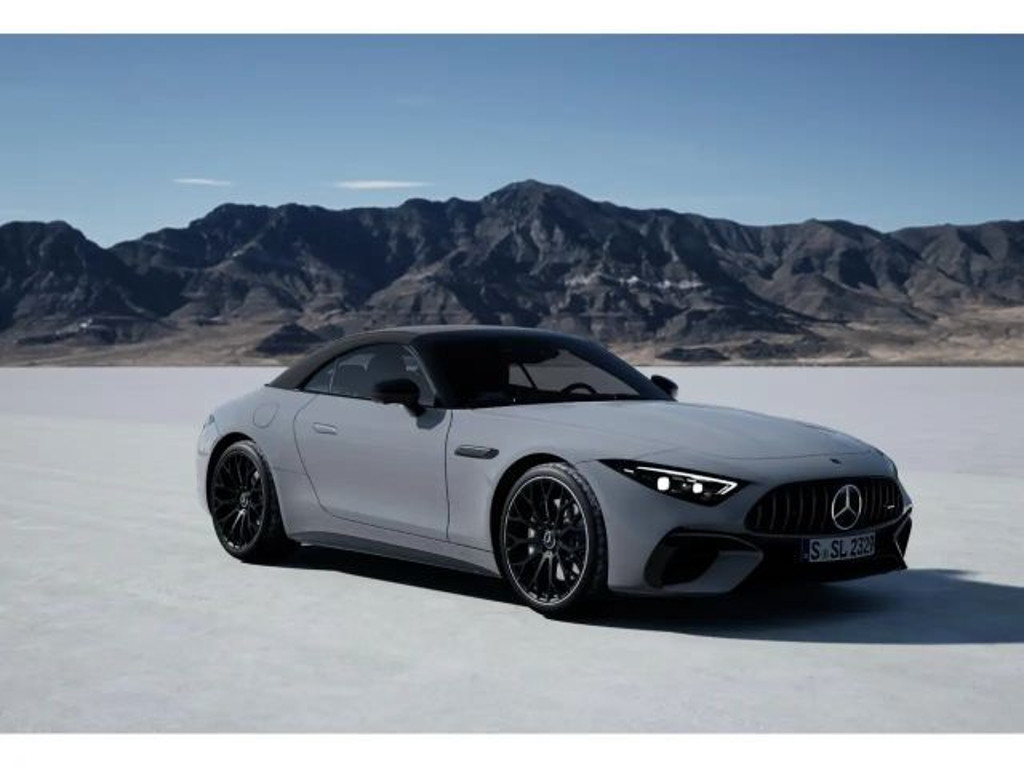 Mercedes-Benz SL-Klasse