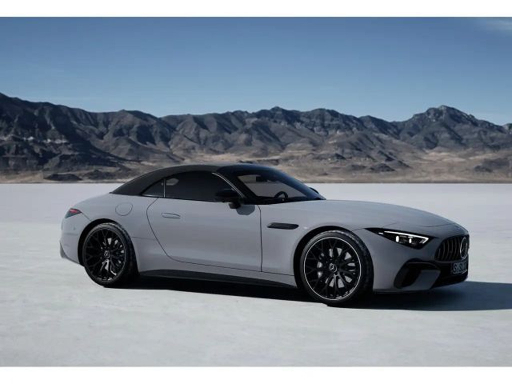 Mercedes-Benz SL-Klasse