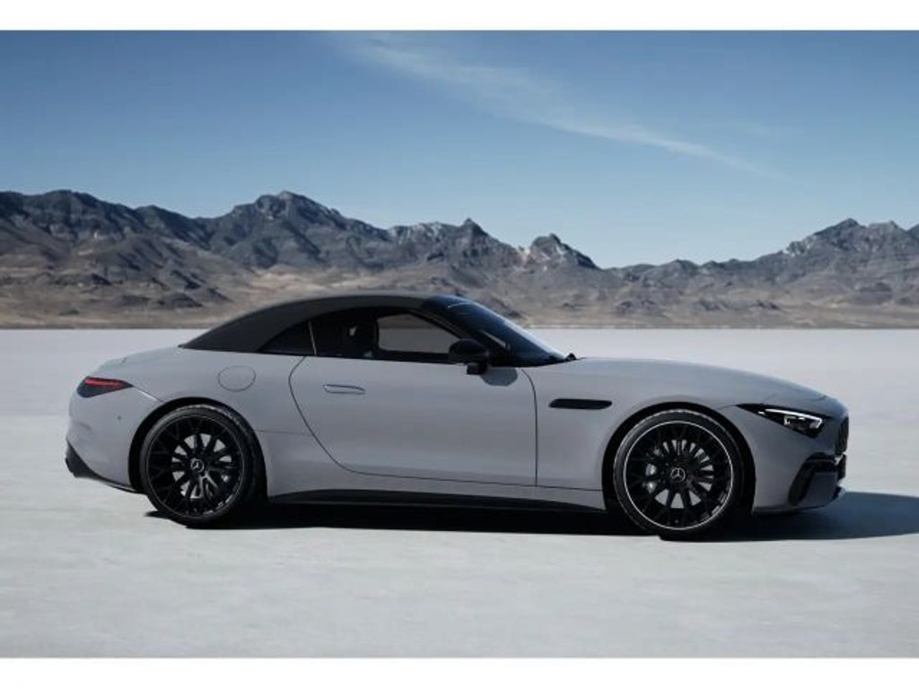 Mercedes-Benz SL-Klasse