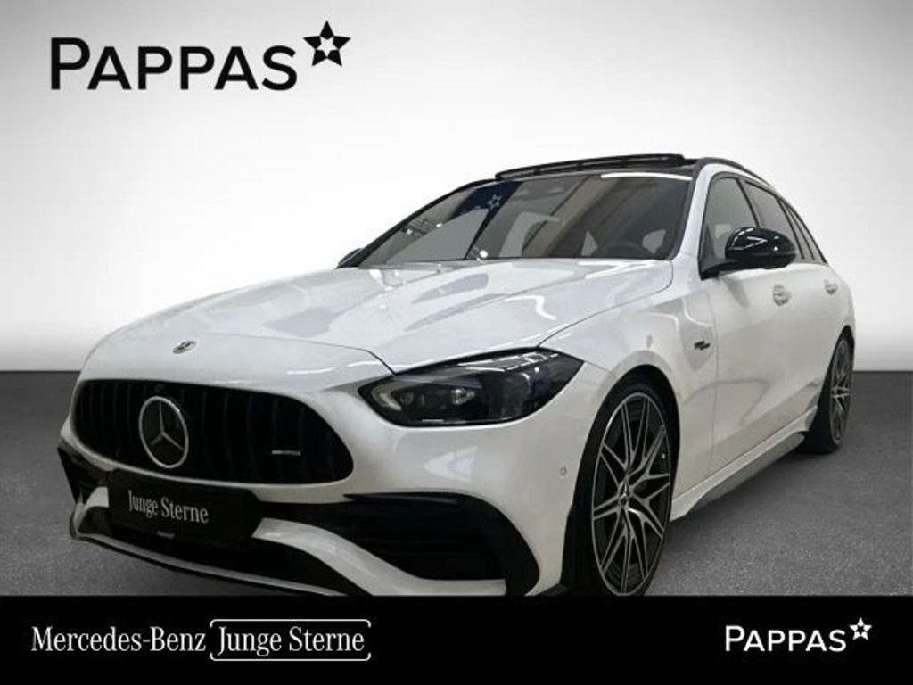 Mercedes-Benz C-Klasse C 43 AMG 4MATIC AMG Line Estate