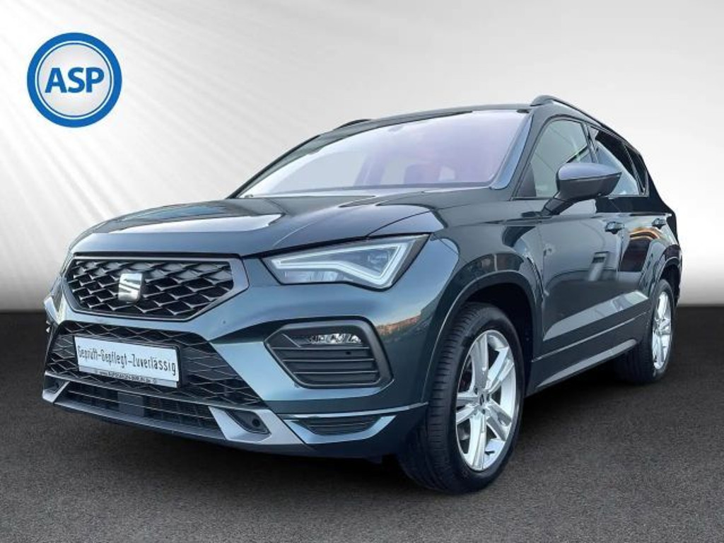 Seat Ateca FR-lijn 2.0 TSI DSG