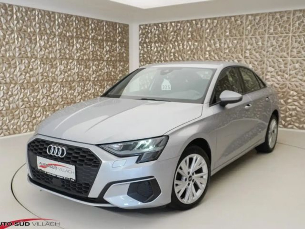 Audi A3 Sedan 2.0 TDI
