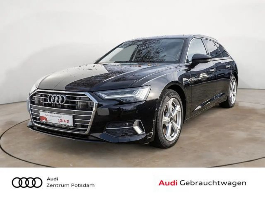 Audi A6 Avant Quattro Hybride 55 TFSI