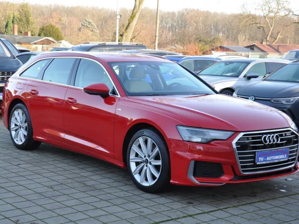 Audi A6 Avant S-Line 45 TFSI