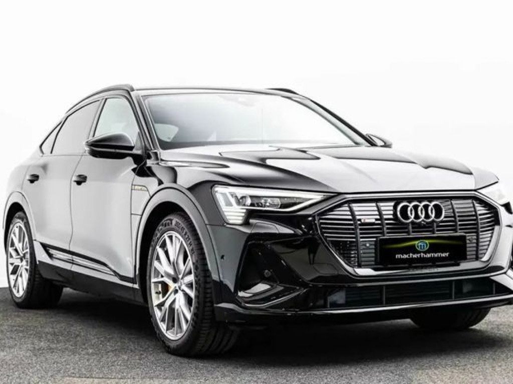 Audi e-tron S-Line 55