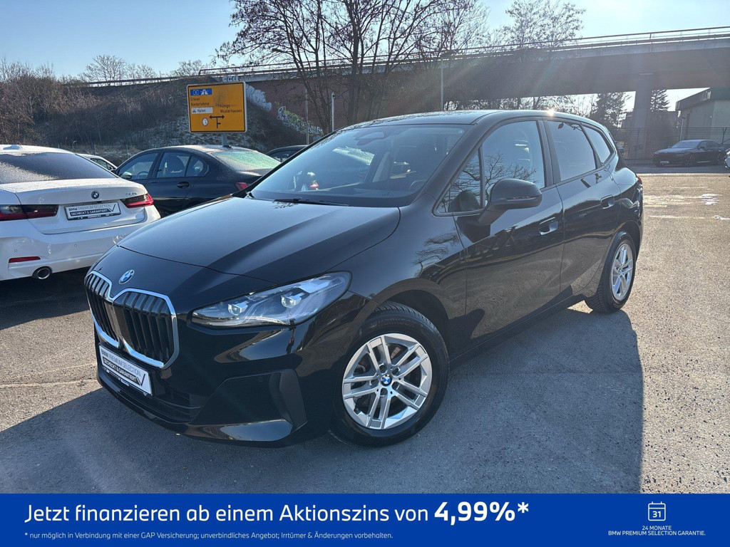 BMW 2 Serie 216 Active Tourer 216i