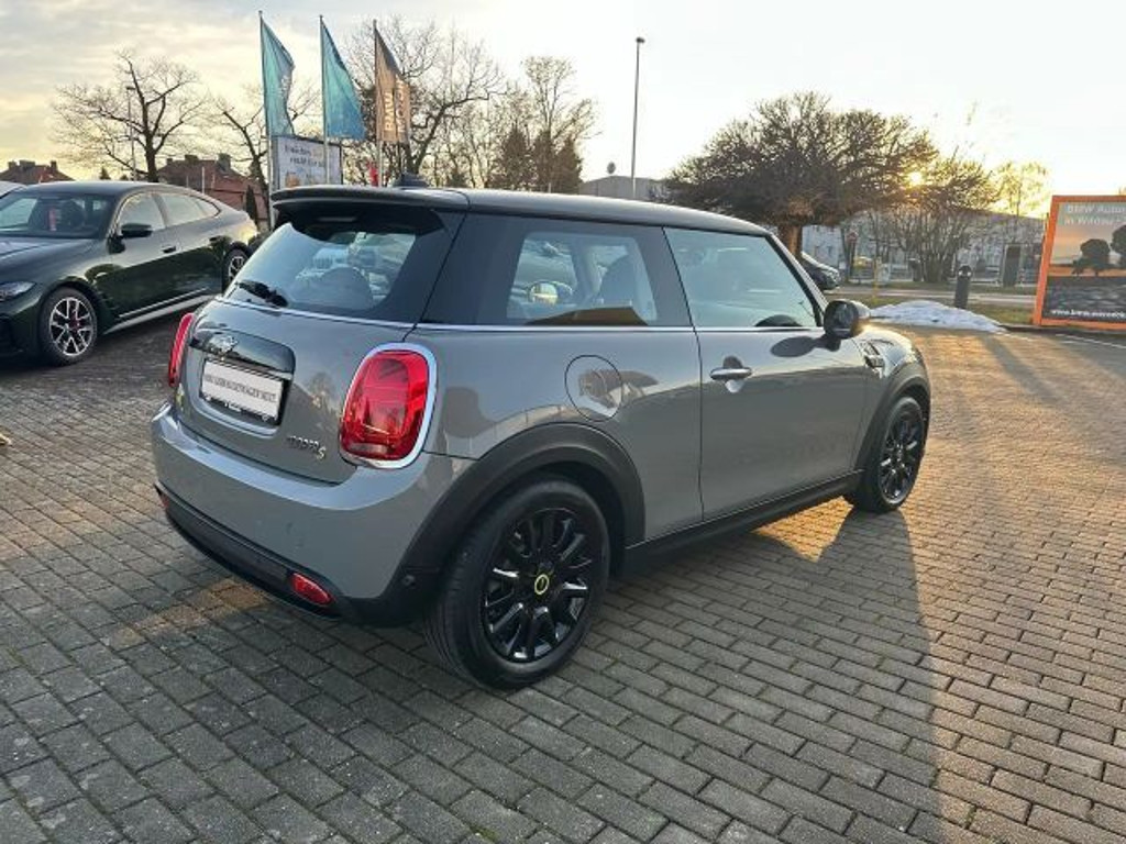 Mini Mini Electric