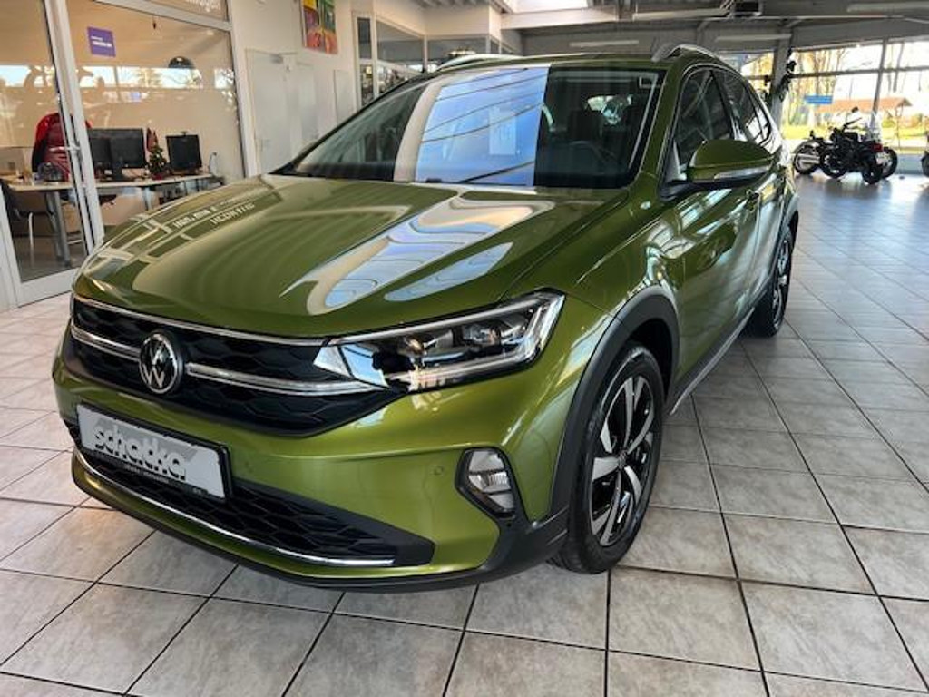 Volkswagen Taigo DSG Style