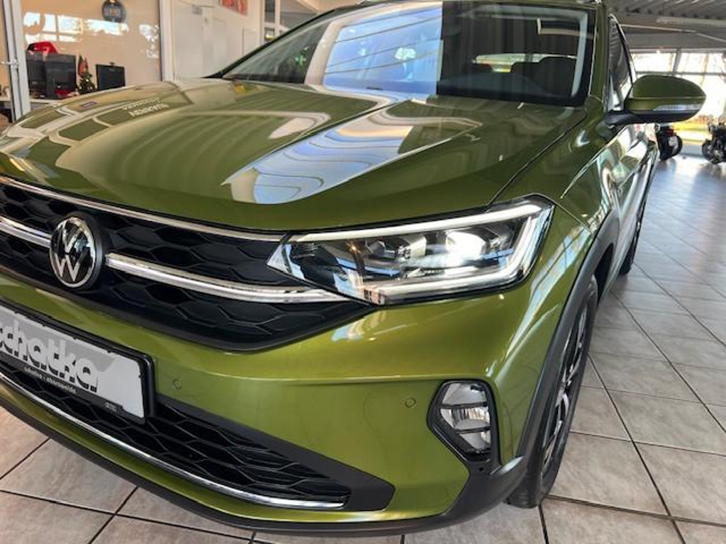 Volkswagen Taigo