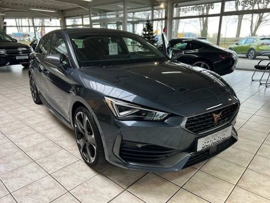 Cupra Leon DSG VZ e-Hybrid