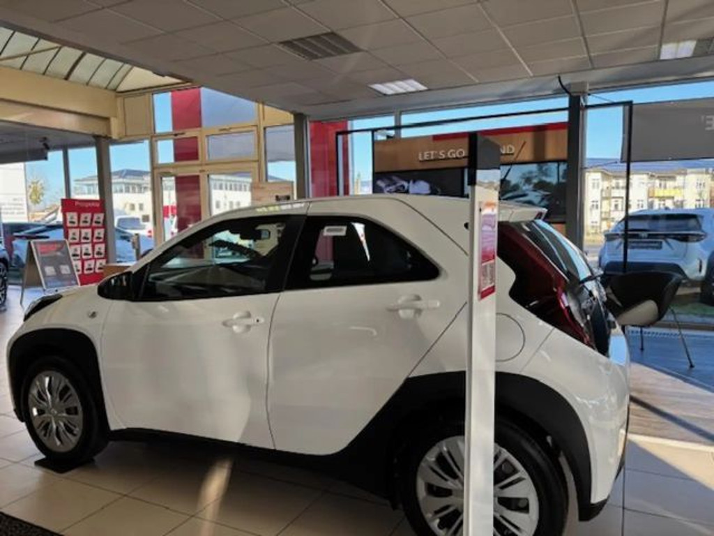 Toyota Aygo X