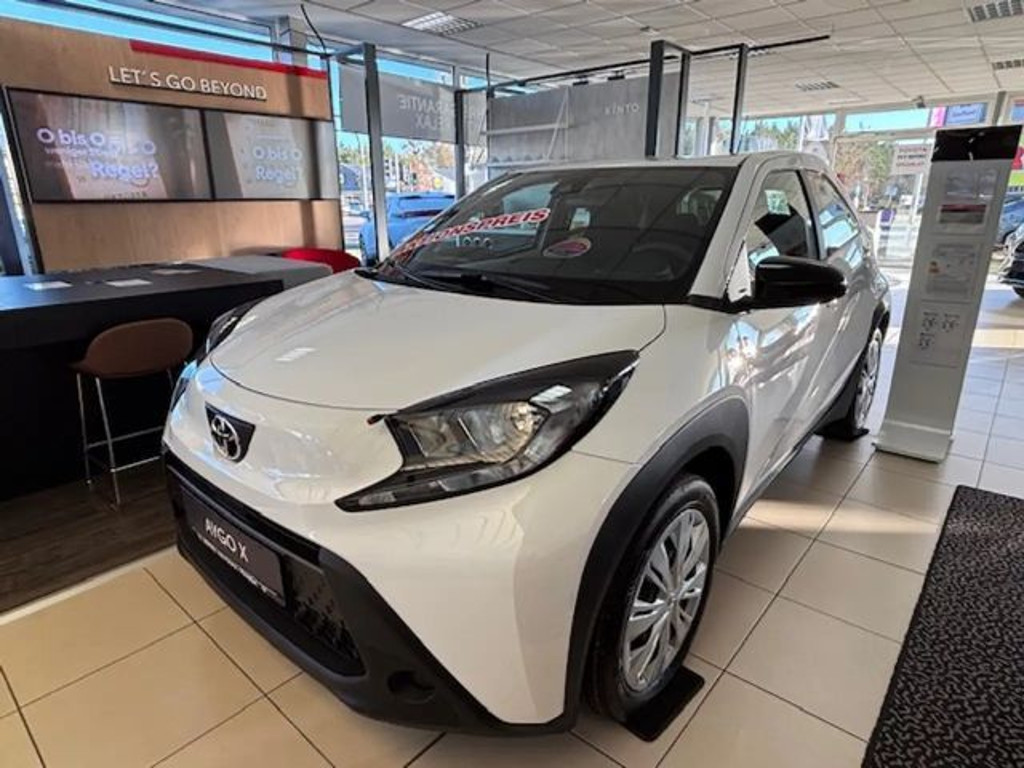 Toyota Aygo X