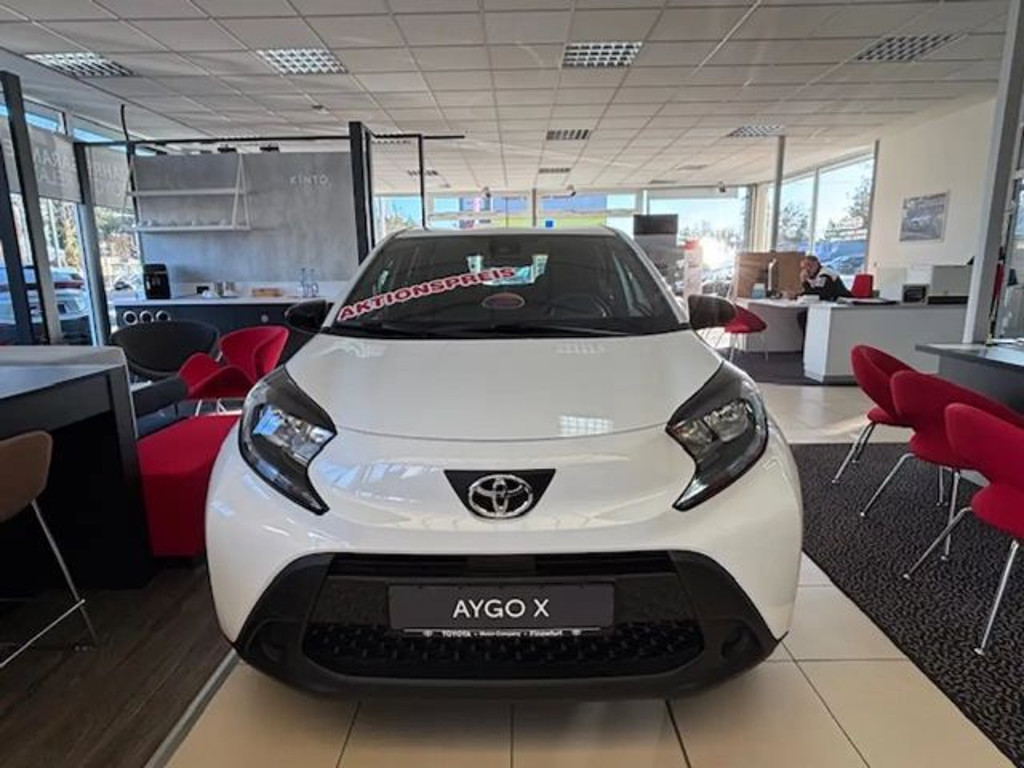 Toyota Aygo X