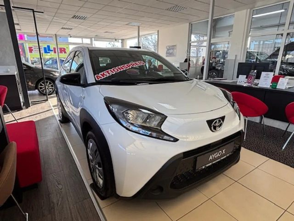 Toyota Aygo X