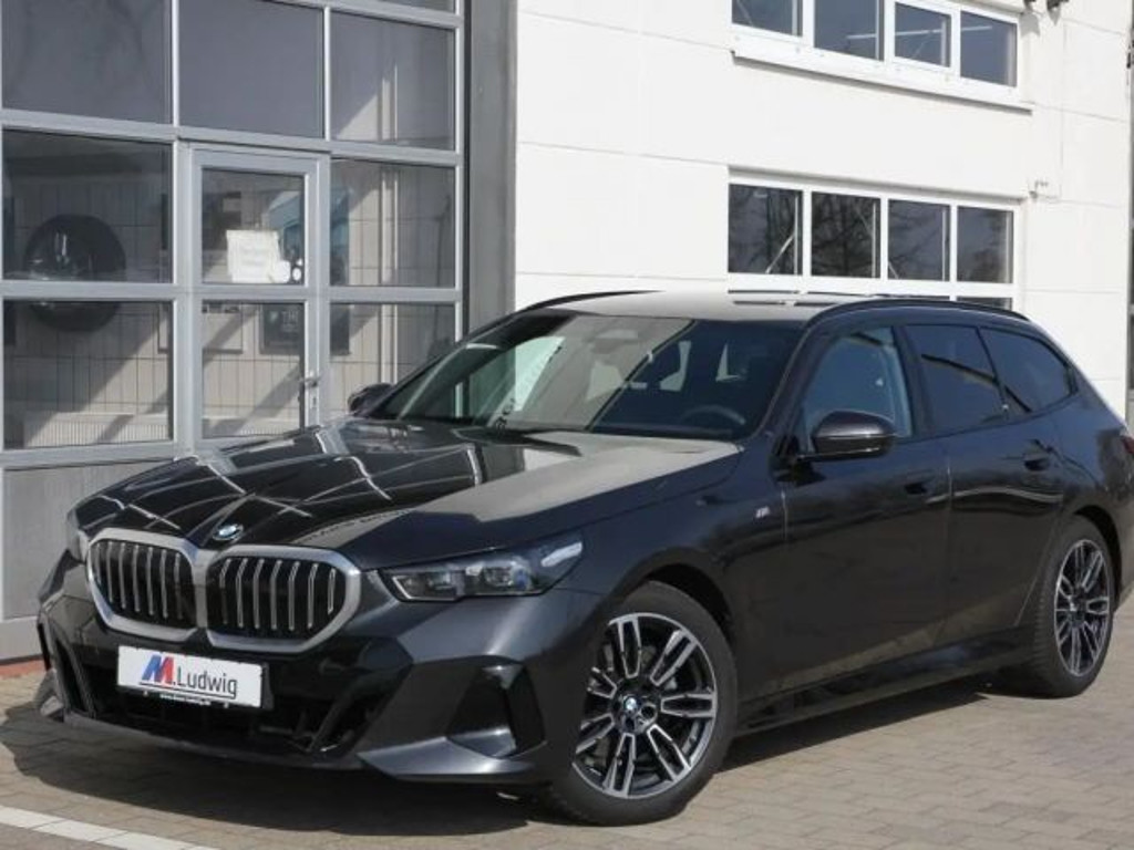 BMW 5 Serie 520 M-Sport xDrive 520d